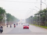 Đường 5.000 tỷ nối bốn quận, huyện Hà Nội sắp khánh thành